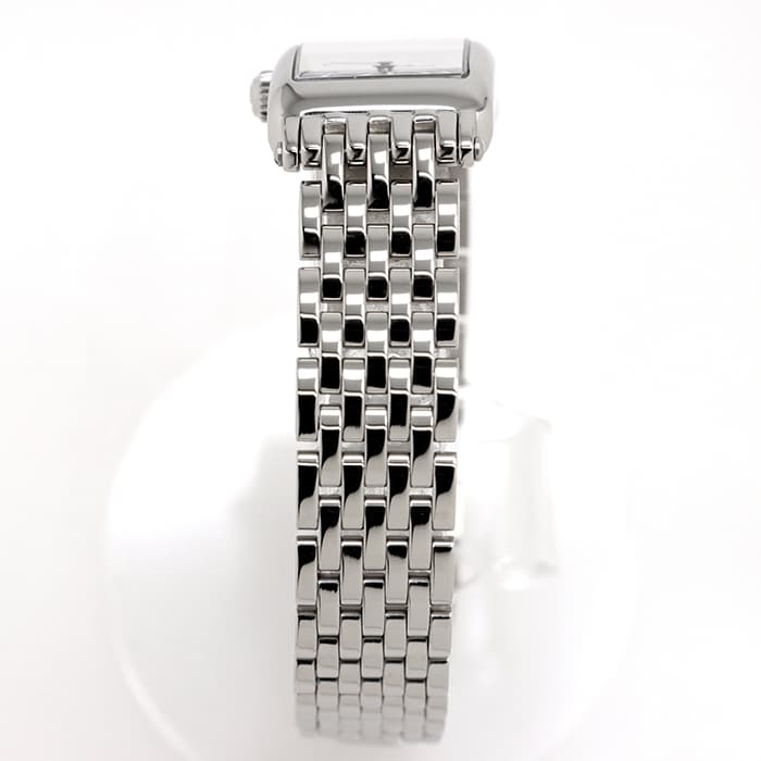 FRANCK MULLER フランク・ミュラー ロングアイランド プティ 802QZ SS ブルー　ブレス 11