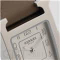 HERMES エルメス Hウォッチ ミニ エトゥープ HH1.110.131/WW18 037883WW00 9
