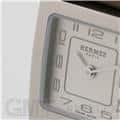 HERMES エルメス Hウォッチ ミニ エトゥープ HH1.110.131/WW18 037883WW00 12