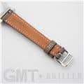HERMES エルメス Hウォッチ ミニ エトゥープ HH1.110.131/WW18 037883WW00 16