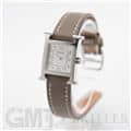 HERMES エルメス Hウォッチ ミニ エトゥープ HH1.110.131/WW18 037883WW00 1