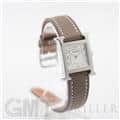 HERMES エルメス Hウォッチ ミニ エトゥープ HH1.110.131/WW18 037883WW00 19