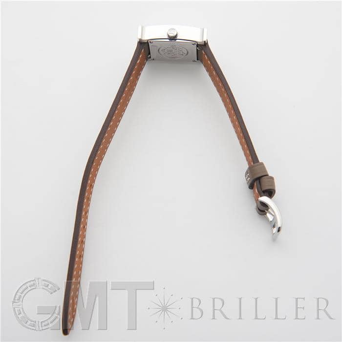 HERMES エルメス Hウォッチ ミニ エトゥープ HH1.110.131/WW18 037883WW00 22