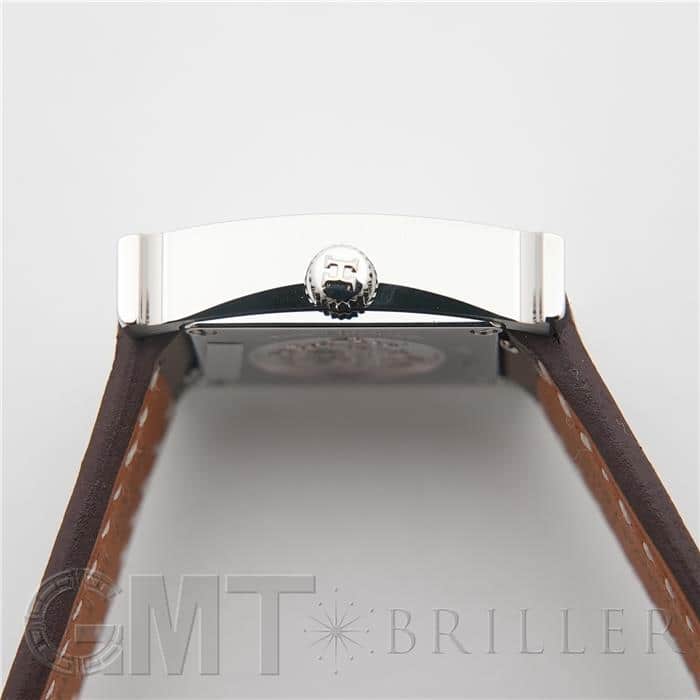 HERMES エルメス Hウォッチ ミニ エトゥープ HH1.110.131/WW18 037883WW00 23