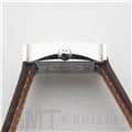 HERMES エルメス Hウォッチ ミニ エトゥープ HH1.110.131/WW18 037883WW00 23