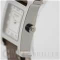 HERMES エルメス Hウォッチ ミニ エトゥープ HH1.110.131/WW18 037883WW00 24