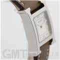 HERMES エルメス Hウォッチ ミニ エトゥープ HH1.110.131/WW18 037883WW00 25