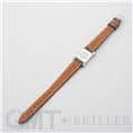 HERMES エルメス Hウォッチ ミニ エトゥープ HH1.110.131/WW18 037883WW00 7