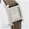 HERMES エルメス Hウォッチ ミニ エトゥープ HH1.110.131/WW18 037883WW00 8