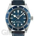 TUDOR チューダー ヘリテージブラックベイ フィフティエイト 79030B レザー