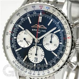 BREITLING ブライトリング ナビタイマー B01 クロノグラフ 43 AB0138211B1A1