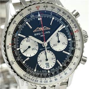 BREITLING ブライトリング ナビタイマー B01 クロノグラフ 43 AB0138211B1A1
