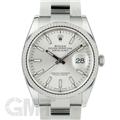 ROLEX ロレックス デイトジャスト 36 126234 シルバー オイスターブレス