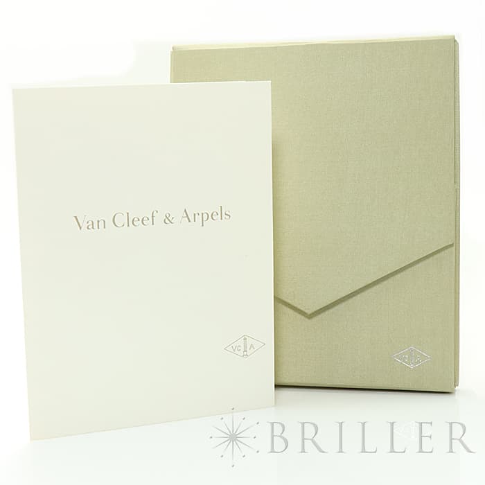 Van Cleef & Arpels ヴァン クリーフ&アーペル ヴィンテージ アルハンブラ ネックレス 10モチーフ VCARF48500 7