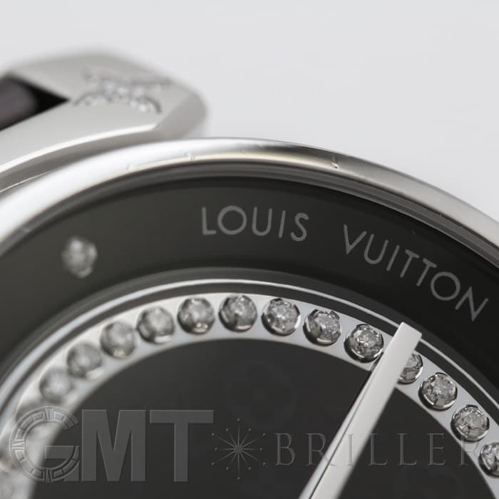 LOUIS VUITTON  ルイ・ヴィトン タンブール ディスク アマラント ディアモンMM Q1319 4