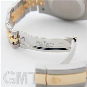 ROLEX ロレックス デイトジャスト 41 126333 シルバー ジュビリーブレスレット