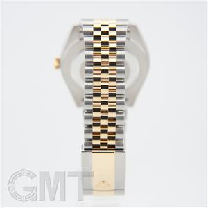 ROLEX ロレックス デイトジャスト 41 126333 シルバー ジュビリーブレスレット