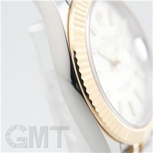 ROLEX ロレックス デイトジャスト 41 126333 シルバー ジュビリーブレスレット