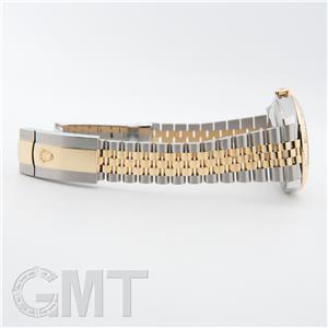ROLEX ロレックス デイトジャスト 41 126333 シルバー ジュビリーブレスレット