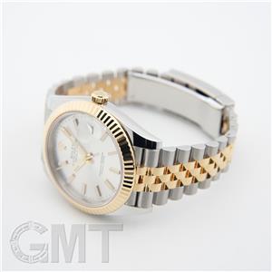 ROLEX ロレックス デイトジャスト 41 126333 シルバー ジュビリーブレスレット