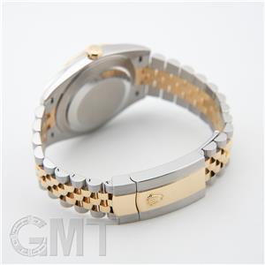 ROLEX ロレックス デイトジャスト 41 126333 シルバー ジュビリーブレスレット