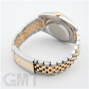 ROLEX ロレックス デイトジャスト 41 126333 シルバー ジュビリーブレスレット