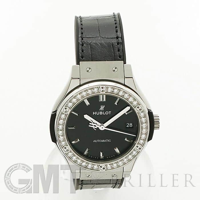 HUBLOT ウブロ クラシック 565.NX.1470.LR.1204 9