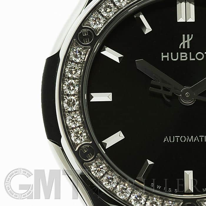 HUBLOT ウブロ クラシック 565.NX.1470.LR.1204 13