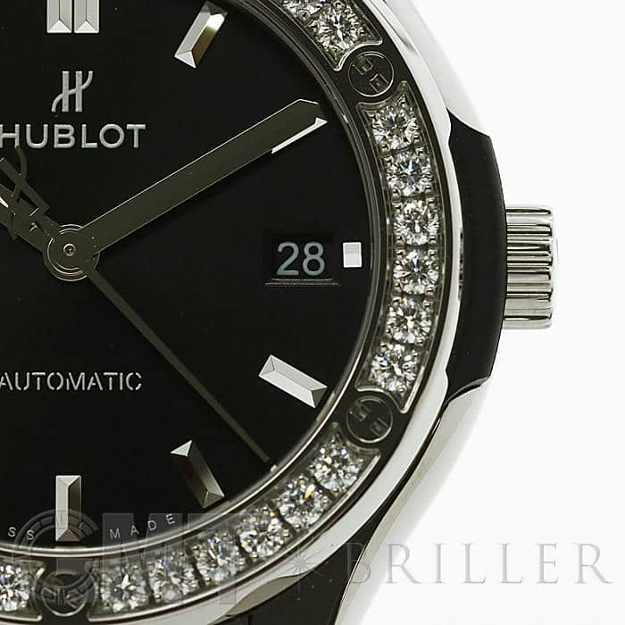 HUBLOT ウブロ クラシック 565.NX.1470.LR.1204 16