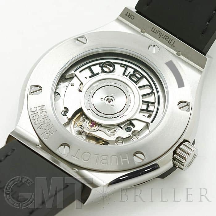 HUBLOT ウブロ クラシック 565.NX.1470.LR.1204 4