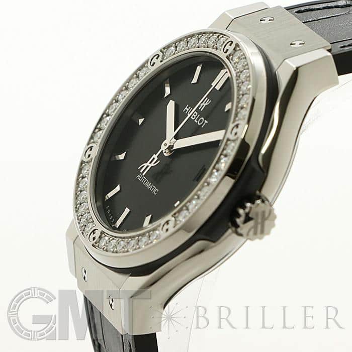 HUBLOT ウブロ クラシック 565.NX.1470.LR.1204 6