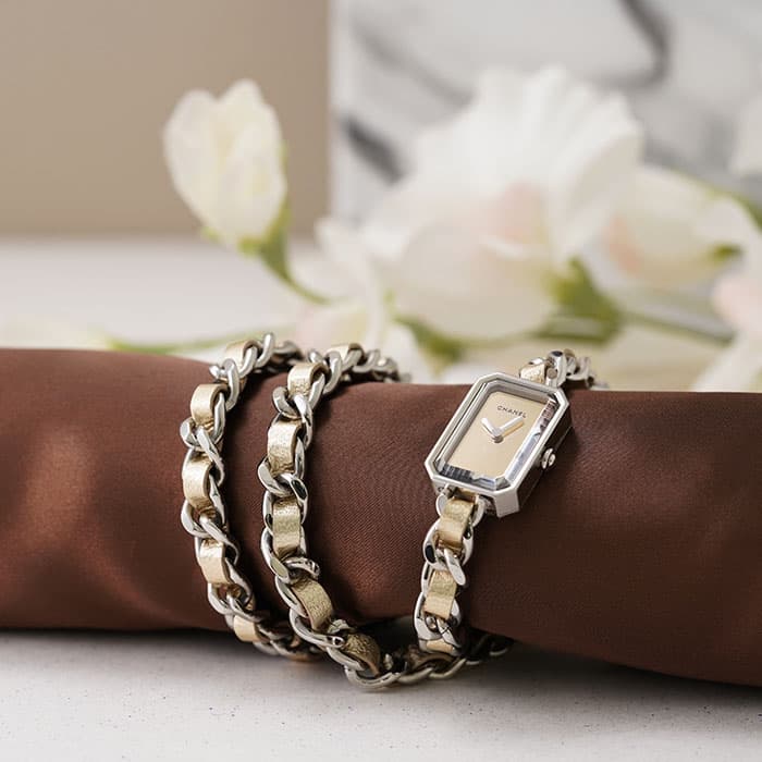 CHANEL シャネル プルミエール ロック H5583 1000本限定 2