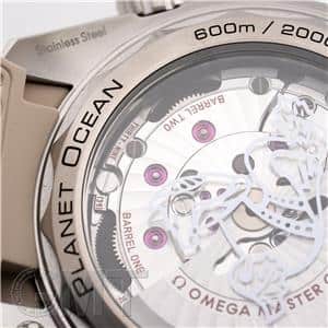 OMEGA オメガ シーマスター プラネットオーシャン 600M 215.32.44.21.09.001