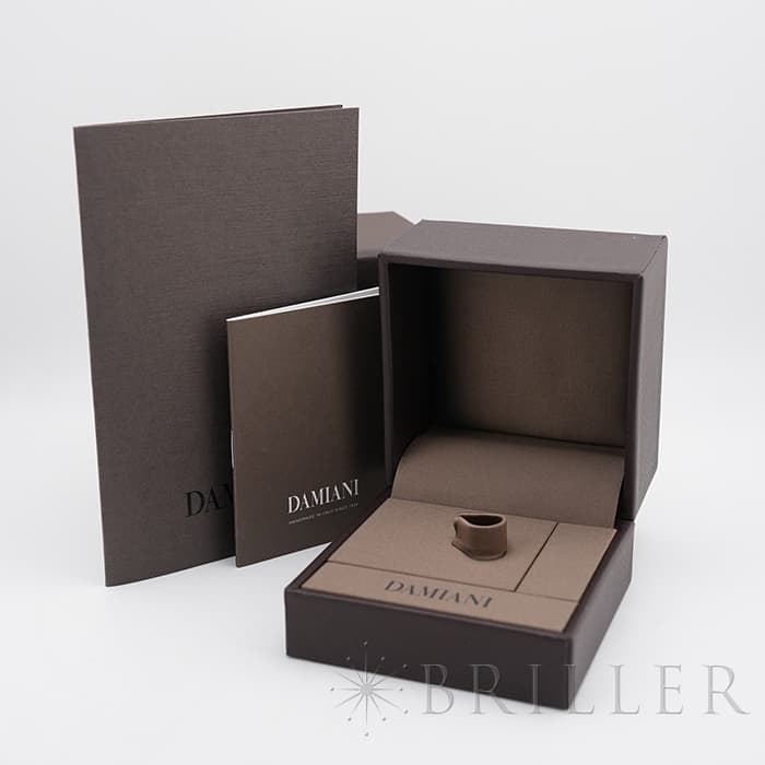 Damiani ダミアーニ ミモザ ミモザ リング ダイヤモンド イエローゴールド 13号 20086884 6