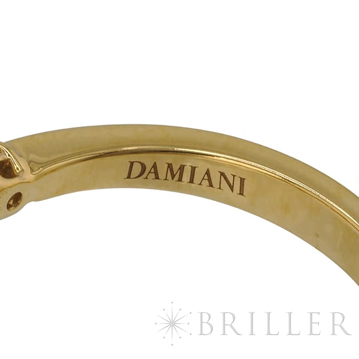 Damiani ダミアーニ ミモザ ミモザ リング ダイヤモンド イエローゴールド 13号 20086884 7