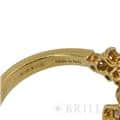Damiani ダミアーニ ミモザ ミモザ リング ダイヤモンド イエローゴールド 13号 20086884 8