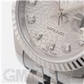 ROLEX ロレックス デイトジャスト 179174G シルバー コンピューター ジュビリーブレスレット 10