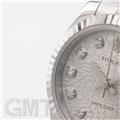 ROLEX ロレックス デイトジャスト 179174G シルバー コンピューター ジュビリーブレスレット 11