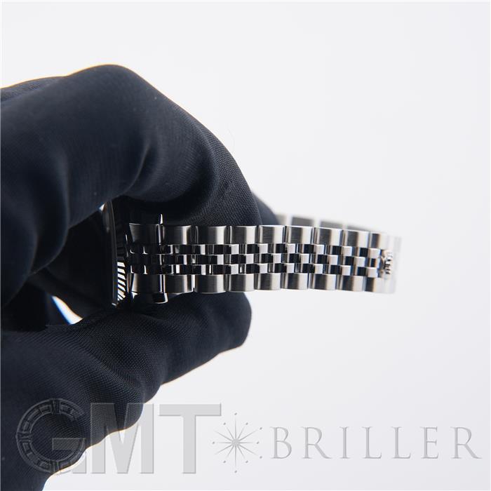 ROLEX ロレックス デイトジャスト 179174G シルバー コンピューター ジュビリーブレスレット 15