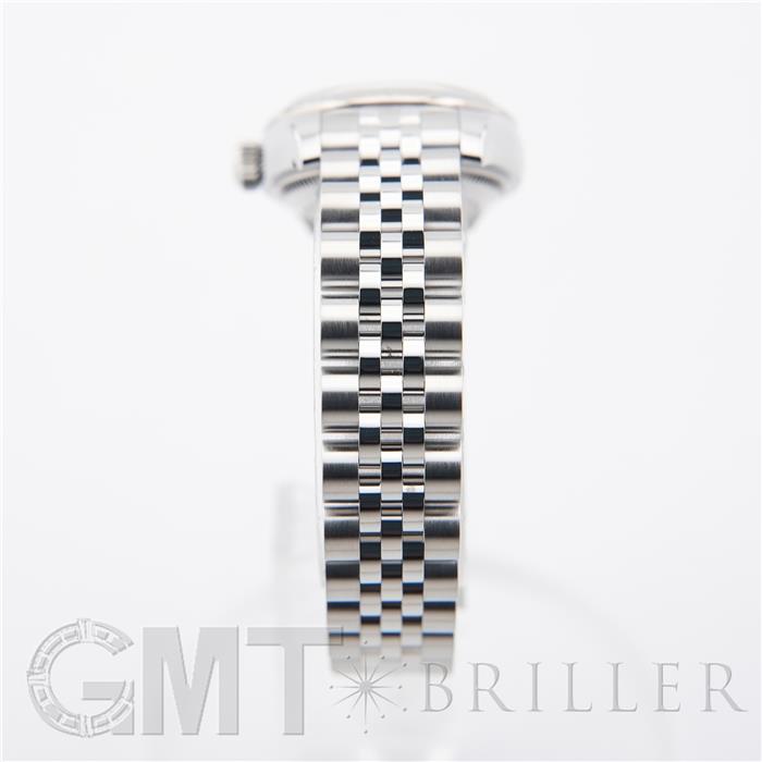 ROLEX ロレックス デイトジャスト 179174G シルバー コンピューター ジュビリーブレスレット 17