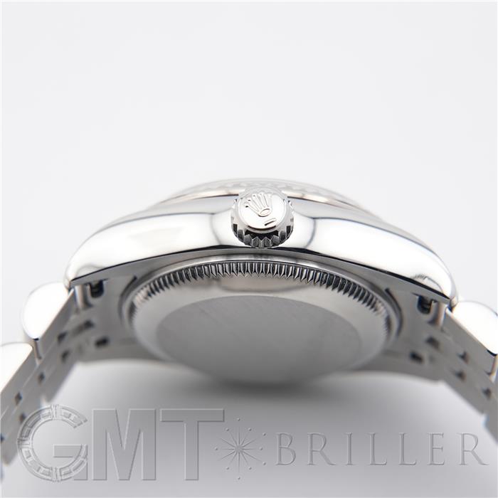 ROLEX ロレックス デイトジャスト 179174G シルバー コンピューター ジュビリーブレスレット 20