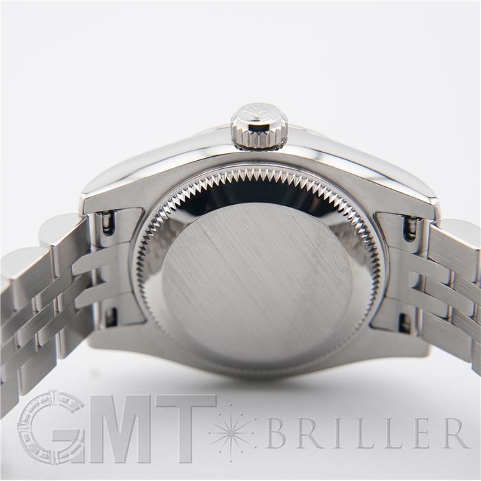ROLEX ロレックス デイトジャスト 179174G シルバー コンピューター ジュビリーブレスレット 5