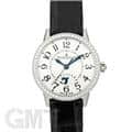 JAEGER LECOULTRE ジャガー・ルクルト ランデヴー ナイト&デイ Q3468421 シルバー ベゼルダイヤ