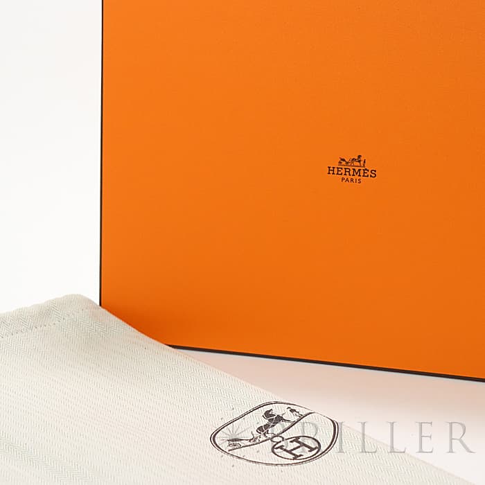 HERMES エルメス コンスタンス 3 ミニ ミロワール エプソン エトゥープ ピンクゴールド金具 ミラー付き 7