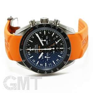 OMEGA オメガ スピードマスター HB-SIA GMT コーアクシャル 321.92.44.52.01.003