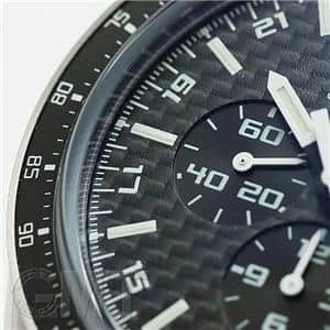 OMEGA オメガ スピードマスター HB-SIA GMT コーアクシャル 321.92.44.52.01.003