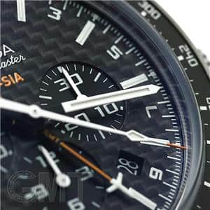 OMEGA オメガ スピードマスター HB-SIA GMT コーアクシャル 321.92.44.52.01.003