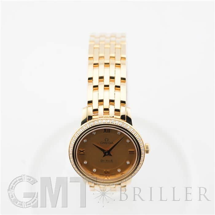 OMEGA オメガ デ・ヴィル プレステージ 424.55.24.60.58.001 13