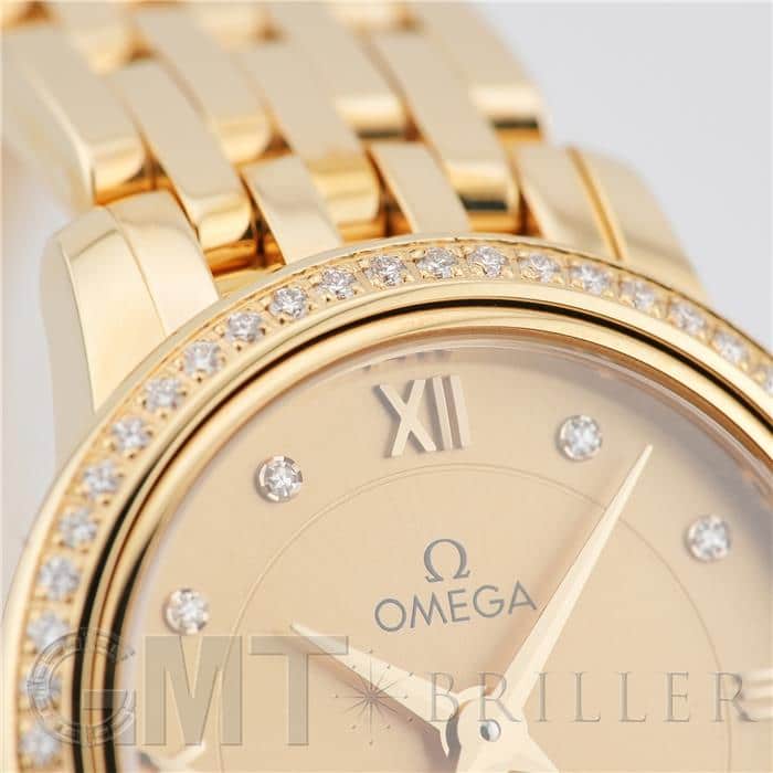 OMEGA オメガ デ・ヴィル プレステージ 424.55.24.60.58.001 6