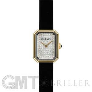 CHANEL シャネル プルミエール ヴェルヴェット H6126